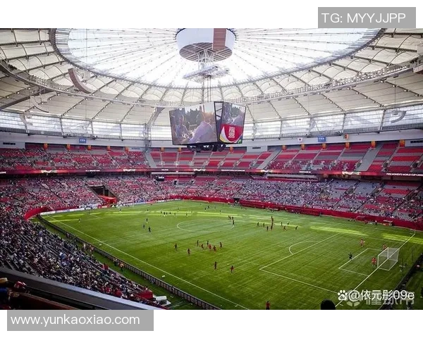 世界杯2026场馆建设进展